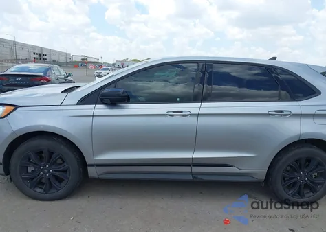 2024 Ford Edge Se из США, поврежденный, VIN 2FMPK4G92RBA04983